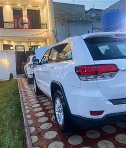 جيب جراند شيروكي